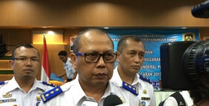 Daya Serap Anggaran  Ditjen Darat Hanya 93, 71 Persen