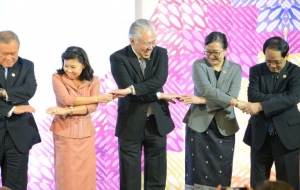 November 2017, ASEAN Tandatangani Kesepakatan Dengan Hong Kong