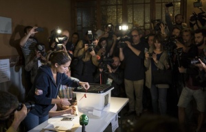 Diwarnai Aksi Kekerasan, Catalonia Klaim Menangkan Hak Merdeka