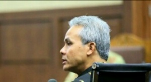 Gubernur Jateng Ganjar Pranowo Kembali Dihadirkan