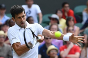Wimbledon 2017: Federer Dan Djokovic Lolos Dalam Wabah Cedera