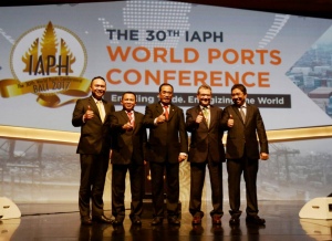 Pemerintah Fokus Kembangkan 24 Pelabuhan Strategis