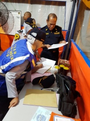 BPTJ Pastikan Seluruh Armada Angkutan Jalan Laik Operasi