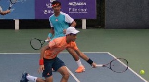 F6 Combiphar Open 2017: Justin/Christo Belum Dapat Lawan 