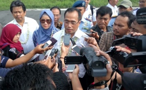 Lanud TNI AU Wiradinata , Akan Melayani Penerbangan Komersil
