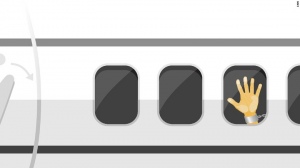 Insting Pramugari Selamatkan Penumpang