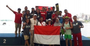 Ski Air Tidak Jumawa Meski Juara Umum Di Malaysia