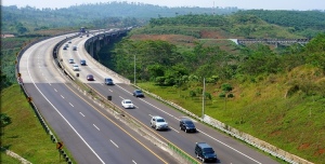 Tol Cipularang Berbahaya, Jembatan Cisomang  Alami Keretakan dan Pergeseran
