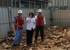 Warga Dukung Sikap Tegas Kepala BPTJ Kepada Kontraktor LRT