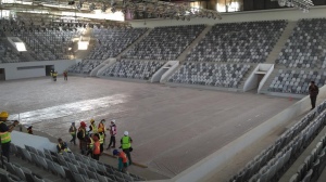 Istora Senayan Rampung Nopember 2017