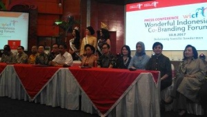 Wonderful Indonesia Co-Branding Forum Dongkrak Produk Indonesia