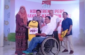 Bayangkara Run 2017 Sediakan Hadiah Rp 236 Juta