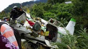 Jatuh Ke Tebing, Pilot Ditemukan Tewas