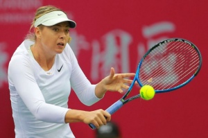 Sharapova Raih Gelar WTA Pertama Setelah Bebas Hukuman Doping