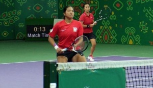 Terhenti Di Semifinal, Jessy/Lavenia Kebagian Perunggu