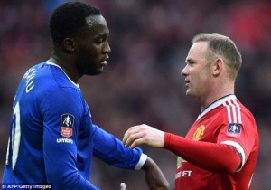Romelu Lukaku Merapat, Wayne Rooney Hengkang Dari Old Trafford