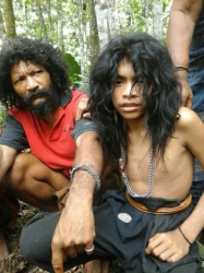 Suku Togutil Halmahera