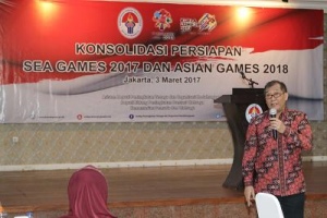 Satlak Prima Jaga Marwah Atlit Elit