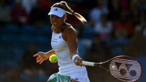 Wimbledon 2017: Posisi Kerber Terancam