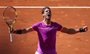 Madrid Open 2017: Nadal Ke Final Setelah Kalahkan Djokovic Untuk Pertama Kali Sejak 2014