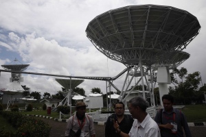 SATELIT TELKOM 3S