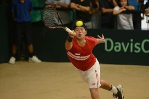 Dikalahkan Filipina 1-4, Indonesia Harus Jalani Laga Degradasi Piala Davis