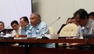 Amin Rais Terima Tantangan Menko Maritim Soal Data Kajian Teluk Jakarta
