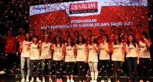 Indonesia Berutang Pada Atlet Bulutangkis