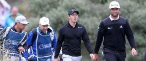 Irlandia Terbuka: Rory McIlroy Tercecer