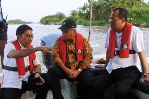 Pelaku Usaha Masih Meragukan Efisiensi Biaya Angkut Kanal CBL  
