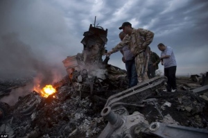 Segera Diadili Penembak Pesawat Sipil MH-17 di Ukraina