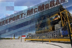 Saham Merosot, Freeport Pangkas Produksi Dan Lapangan Kerja
