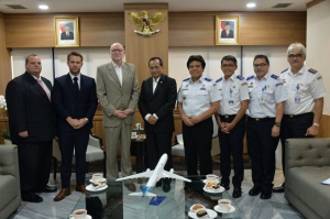 Indonesia - Australia Perkuat Kerjasama