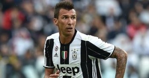 Mundzukic Fit, Juventus Dapat Angin Segar