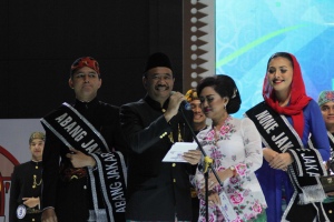 PARTISIPASI BANK DKI DI AJANG FINAL ABNON 2017