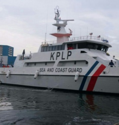 KPLP Tambah Dua Kapal Patroli di Tanjung Priok