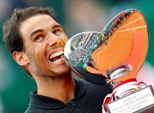 Monte Carlo Open: Rekor Gelar Sekaligus Modal Awal Nadal 