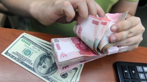 Rupiah Makin Tersudut di Level 13. 322 dan Resisten 13.297