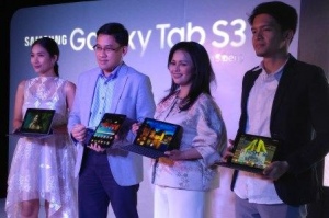 Dilengkapi S Pen, Samsung Galaxy Tab S3 Makin Nyaman