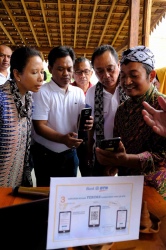 Aplikasi Transaksi Quick Response Payment