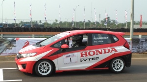 Alvin Bahar, Terus Berjuang Menjadi  Juara 