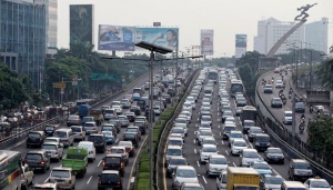 30 Agustus 2016, Aturan Ganjil-Genap Berlaku Permanen