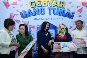 Gebyar Uang Tunai BTN Dongkrak Kinerja Perseroan