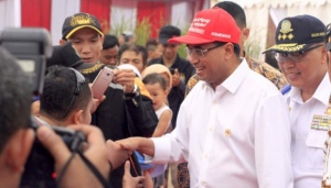 Mudik Lebaran Tahun Ini Kondusif, Kecelakaan Dibawah 60 Persen
