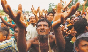 Gerilyawan Umumkan Gencatan Senjata 