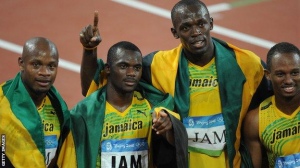 Medali Emas Usain Bolt Dicopot Setelah Carter Positif Doping