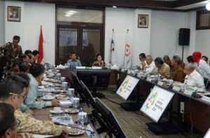 JK Kembali Ingatkan Penggunaan Anggaran Efisien Dan Efektif