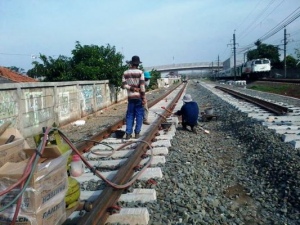 Ditjen Perkeretaapian Kemenhub Lakukan Penghematan Hingga Rp.700 Miliar