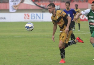 Bomber Brazil  Jadi  Warna Baru  Persib Bandung
