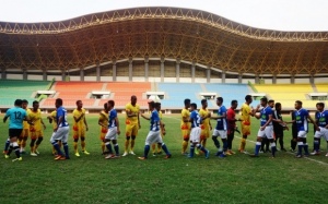 Uji Coba: BFC Gagal.Taklukkan Lampung Sakti 